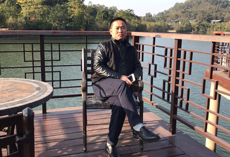 惠州市河南商会理事 李福来