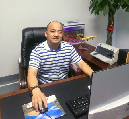 惠州市河南商会理事 于彦涛