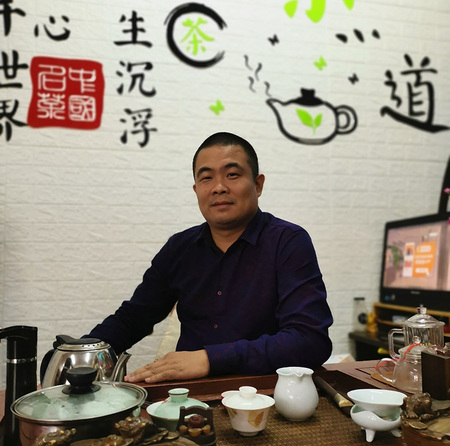 惠州市河南商会理事 杨健