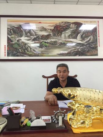 惠州市河南商会会员 魏明洲