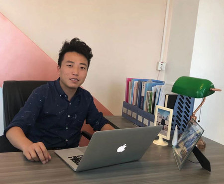 惠州市河南商会会员 谢颂贤