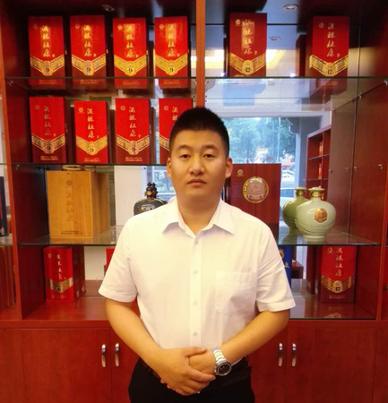 惠州市河南商会理事 王荣杰