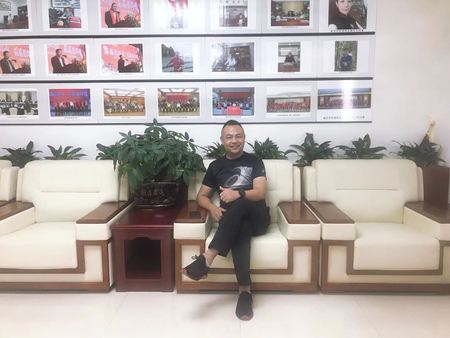 惠州市河南商会会员 王硕