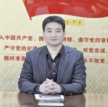 河南商会名誉会长 韩启林