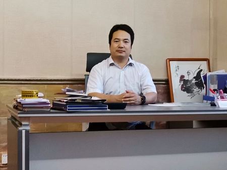 惠州市河南商会会员 武营辉