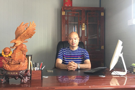 惠州市河南商会理事 孙华