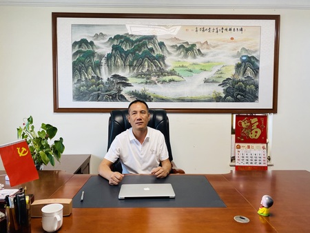 河南商会副会长 张国伟