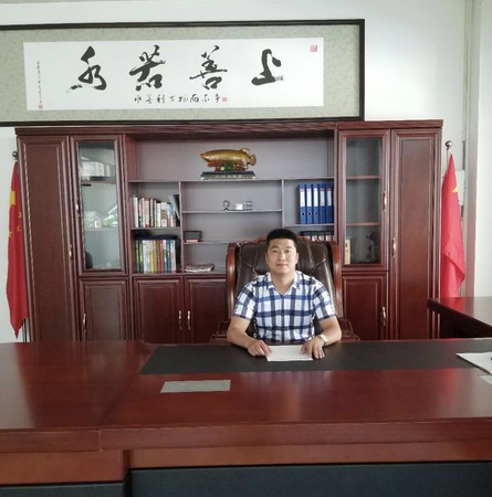 惠州市河南商会监事 董海