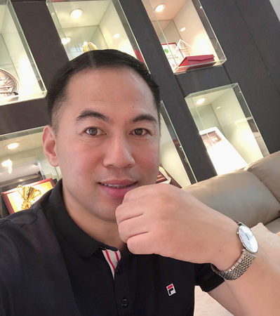 惠州市河南商会理事 张金山