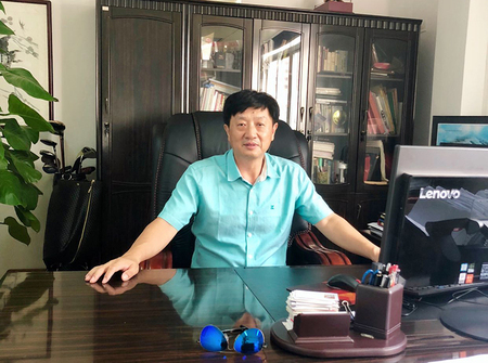 河南商会名誉会长 张瑞洲