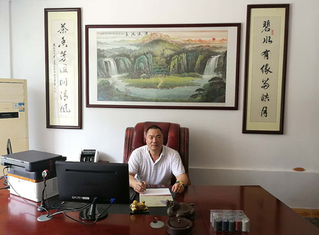 惠州市河南商会理事 樊学山