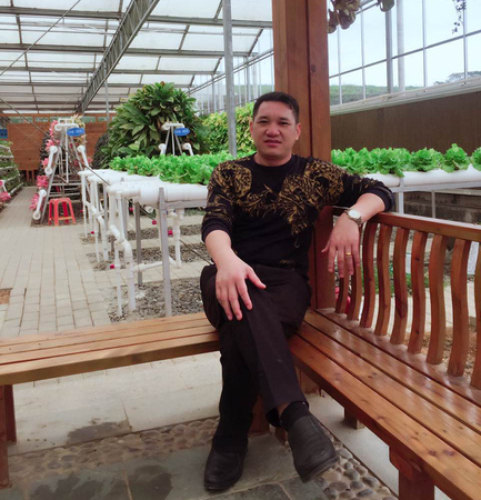 惠州市河南商会理事 郭乐意