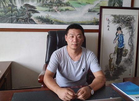 惠州市河南商会理事 张大兵