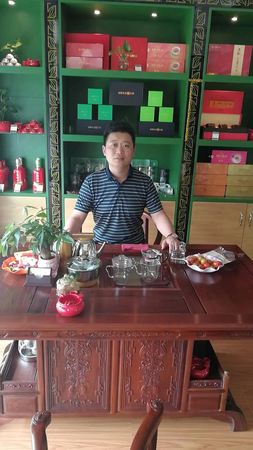 惠州市河南商会会员 徐东峰