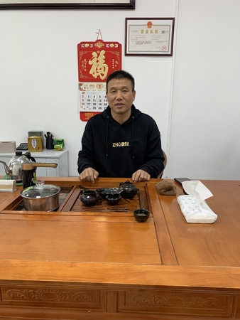 惠州市河南商会会员 &nbsp;韩荣俊