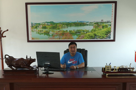 惠州市河南商会理事 魏明权