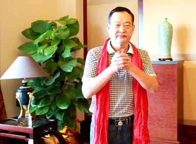 河南商会荣誉会长 魏同斌