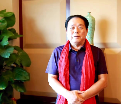 河南商会高级顾问 曲国春