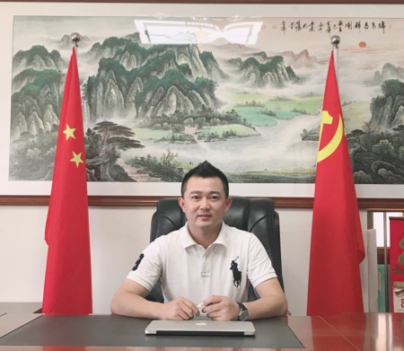 河南商会秘书长 王有钱