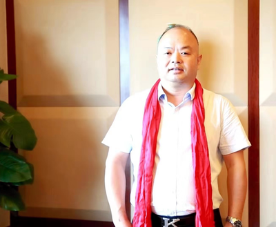 河南商会高级顾问 毕书强